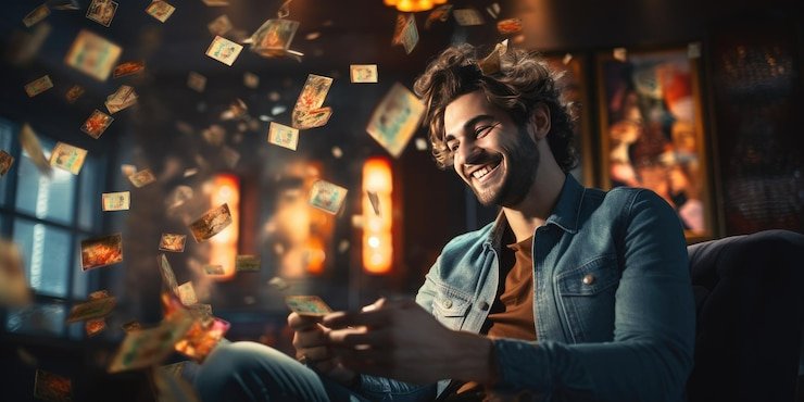 Antarmuka aplikasi gameboost menampilkan sportsbook Liga 1 dan live dealer